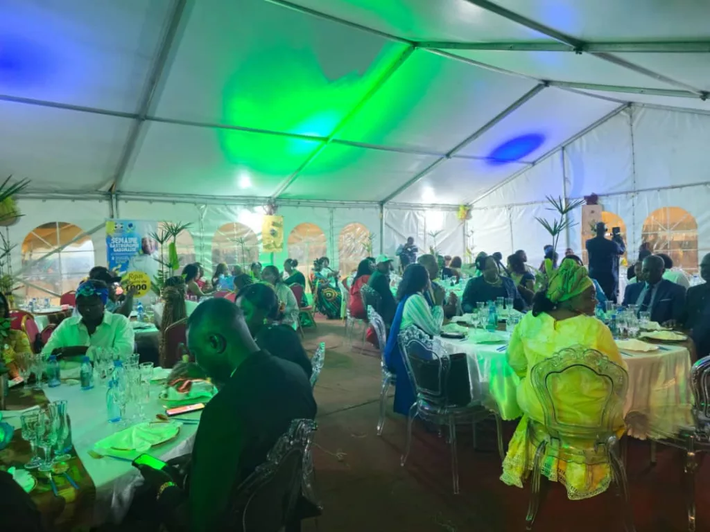 L'Essor de la Gastronomie Gabonaise avec AFG Bank 3 L'Essor de la Gastronomie Gabonaise avec AFG Bank