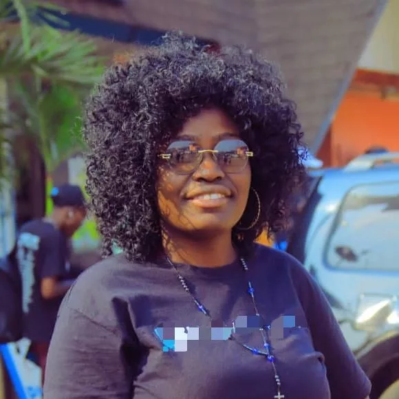 Irma Olimbo, candidate aux élections locales de 2025.