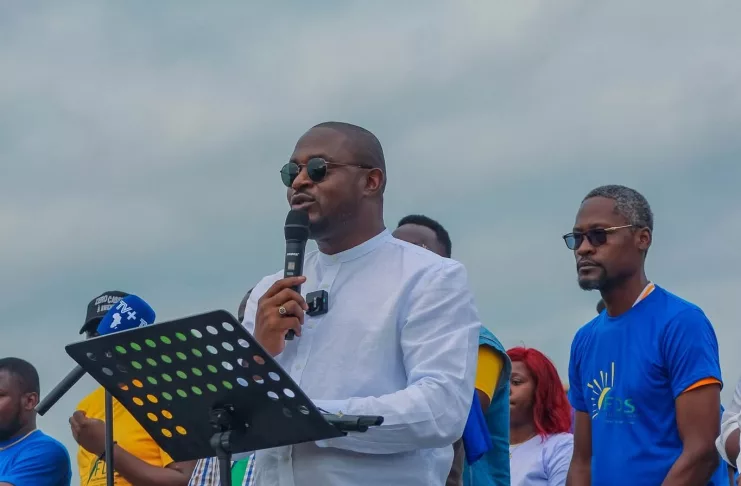 Ange Kevin Nzigou : faire de Libreville une ville 