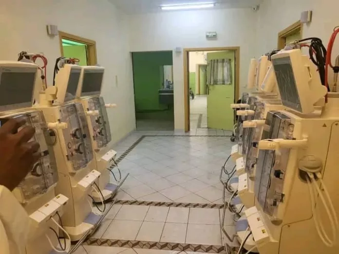 Nouveaux générateurs pour mieux soigner les patients.