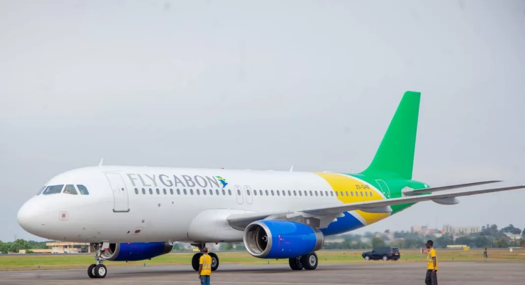 Fly Gabon a reçu l’autorisation d’assurer des vols vers Johannesburg.