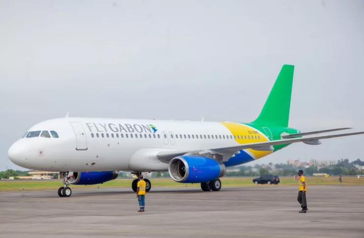 Fly Gabon a reçu l’autorisation d’assurer des vols vers Johannesburg.