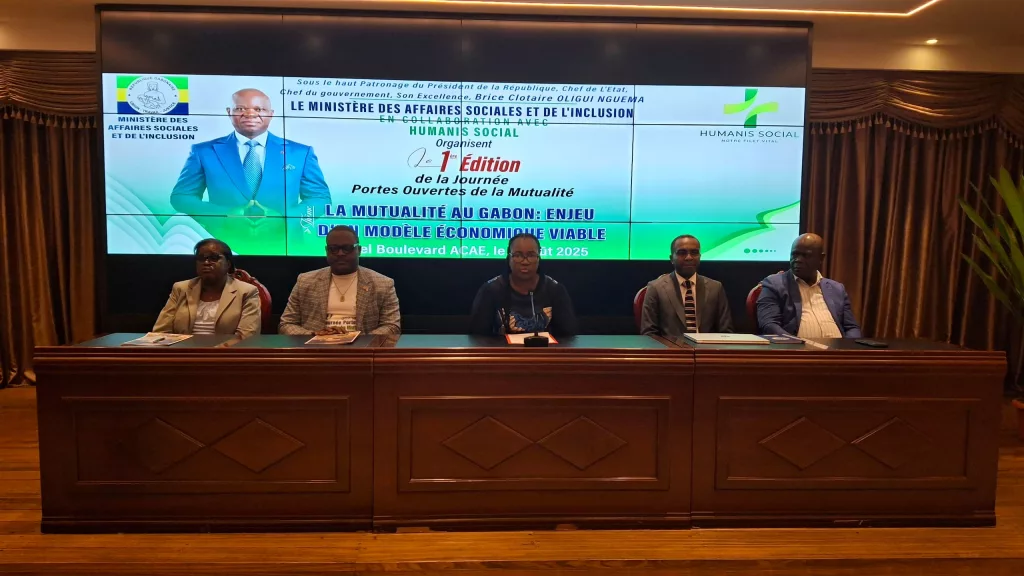 La mutualité, pilier d'une économie sociale inclusive au Gabon