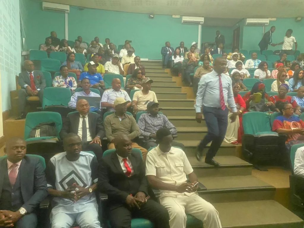 Rencontre des frères du canton Nyé à Libreville : Anicet Engo appelle à l’unité et à l’action 1 Rencontre des frères du canton Nyé à Libreville : Anicet Engo appelle à l’unité et à l’action