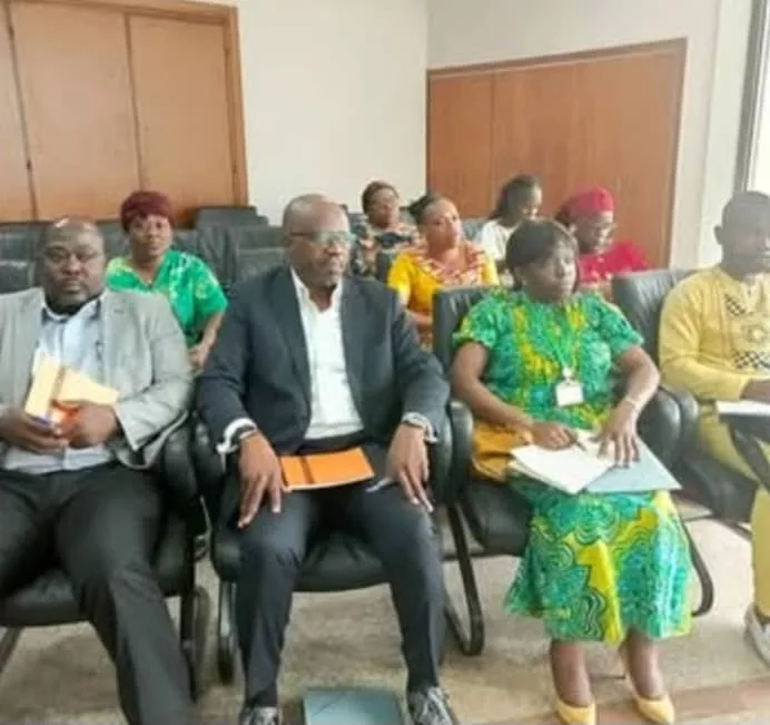 Gabon : La CPPF s’engage dans la modernisation de la protection sociale 1 Gabon : La CPPF s’engage dans la modernisation de la protection sociale