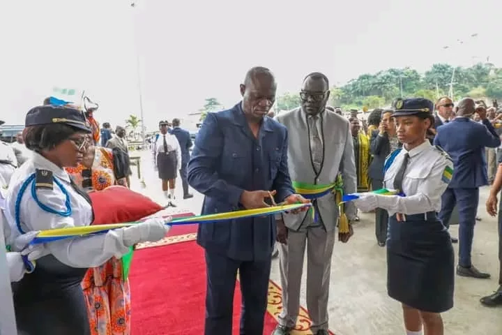 Gabon : le marché moderne du PK 11, un nouveau souffle pour le commerce local