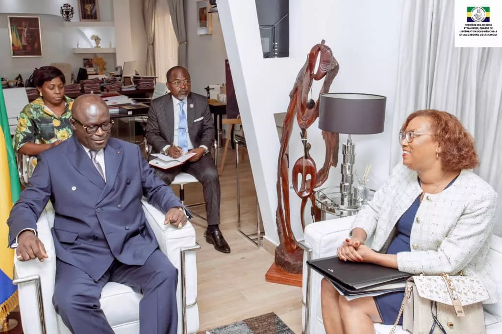 Le Gabon renforce ses alliances stratégiques sur la scène internationale