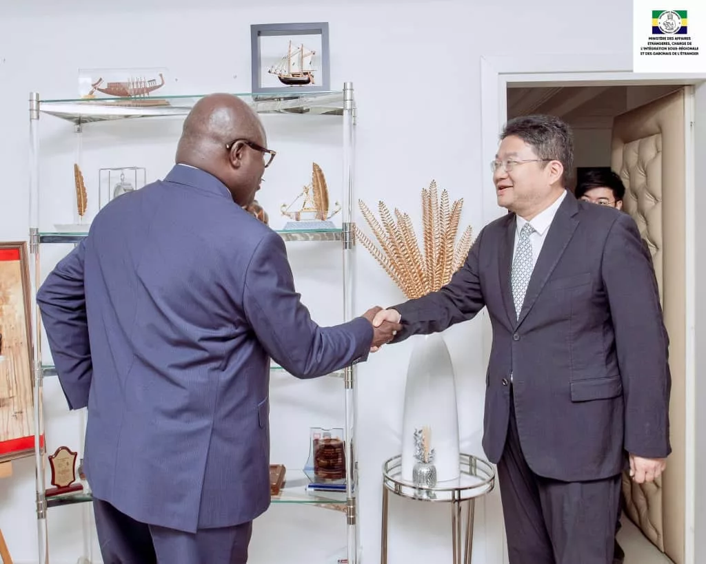 Le Gabon renforce ses alliances stratégiques sur la scène internationale