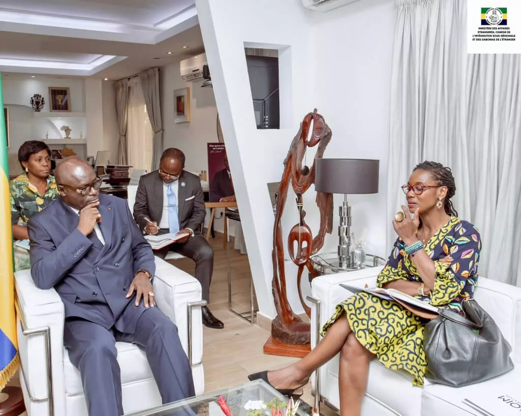 Le Gabon renforce ses alliances stratégiques sur la scène internationale