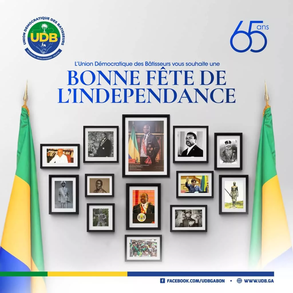 L'oubli d'Ali Bongo dans une publication de l'UDB fait polémique et indigne les internautes