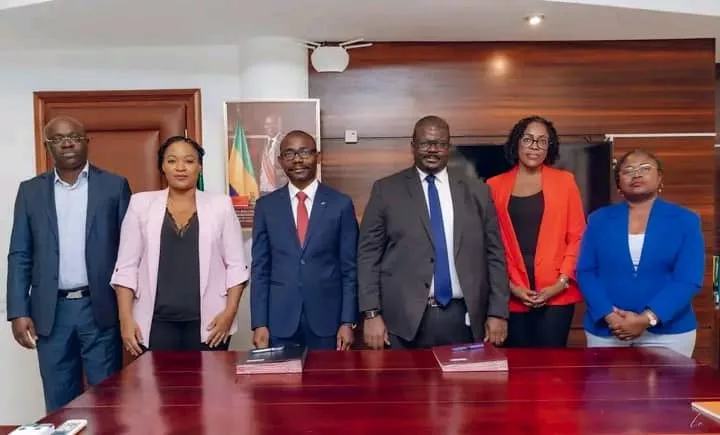 Maurel & Prom investit 100 millions FCFA pour la préservation de l'environnement au Moyen-Ogooué 1 Maurel & Prom investit 100 millions FCFA pour la préservation de l'environnement au Moyen-Ogooué