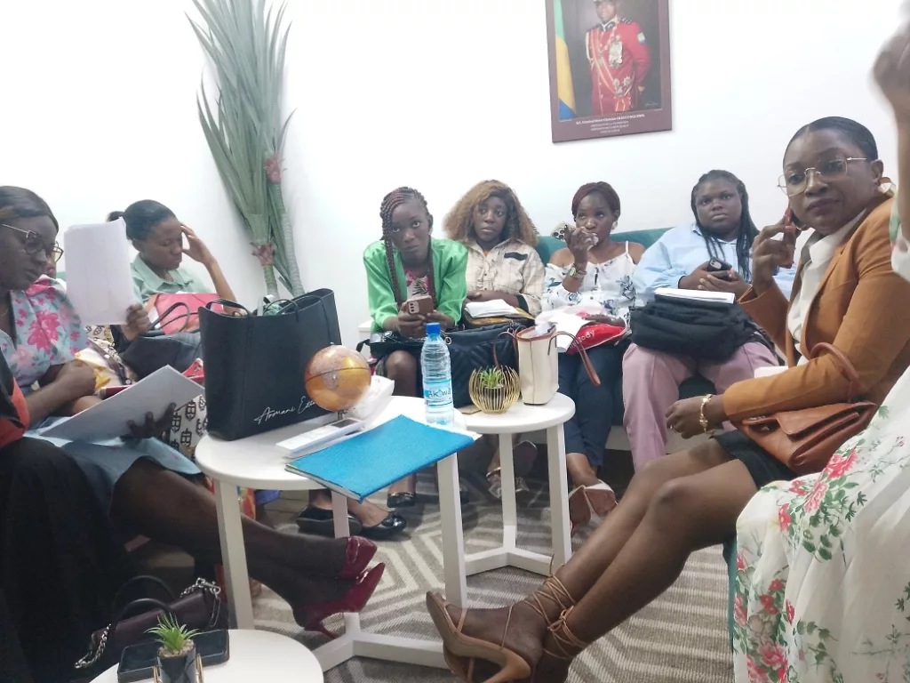 Gabon : L'AFG et la Fondation Ma Bannière donne des ailes à l'entrepreneuriat féminin 