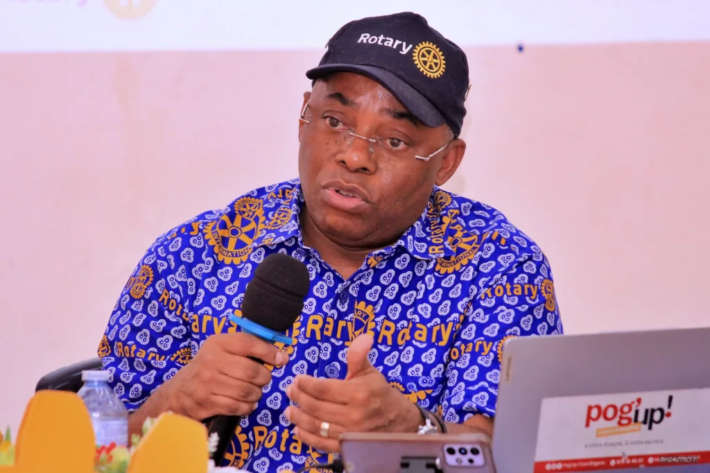 Confiance en soi et relations interpersonnelles : le Rotary outille les jeunes de Port-Gentil pour leur avenir