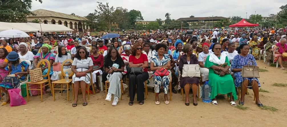 Gabon : la grande campagne d’évangélisation s’achève dans la ferveur