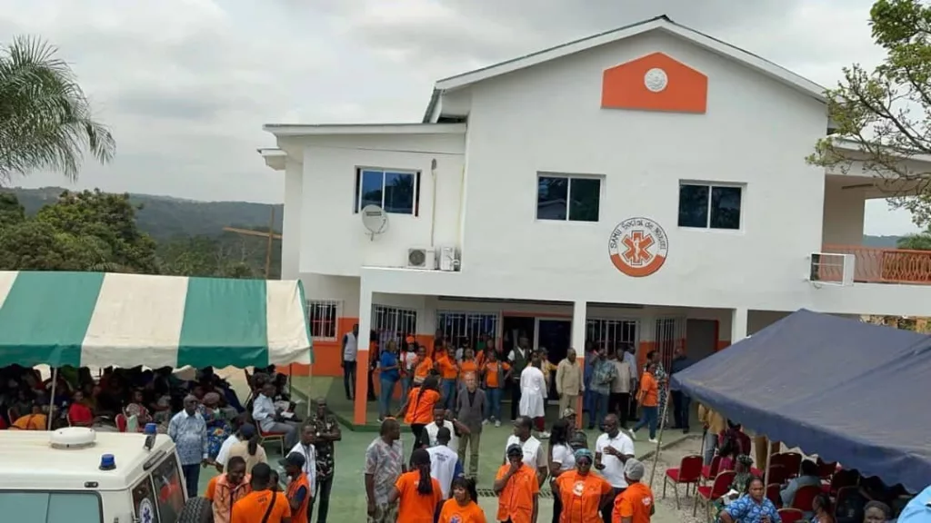 Ngouoni : Un an déjà pour le SAMU Social