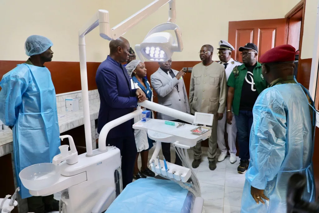 Le Président Oligui Nguema en tournée dans la Nyanga : une démarche de proximité pour la cohésion et le développement