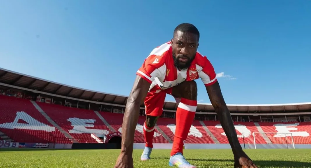 Shavy Babicka sous ses nouvelles couleurs.