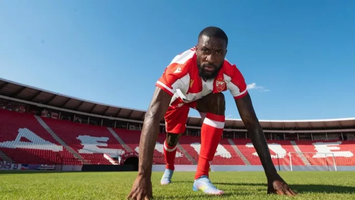 Shavy Babicka sous ses nouvelles couleurs.