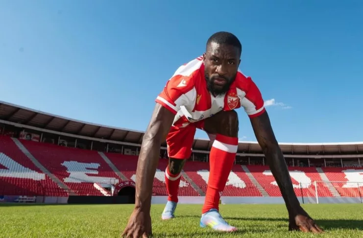 Shavy Babicka sous ses nouvelles couleurs.