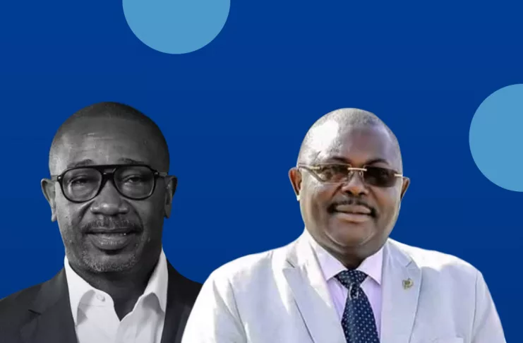 Le duel des anciens caciques du PDG. Le député sortant Royembo et l'ancien maire Aperano s'affrontent, ravivant leur rivalité historique pour le leadership local.