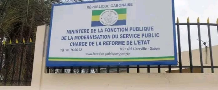 Le ministère de la Fonction publique lance un processus progressif de régularisation.