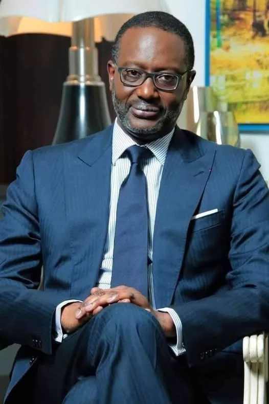 Tidjane Thiam : « Une élection ne peut pas être crédible si elle est organisée dans l’exclusion et la violation de la Constitution »