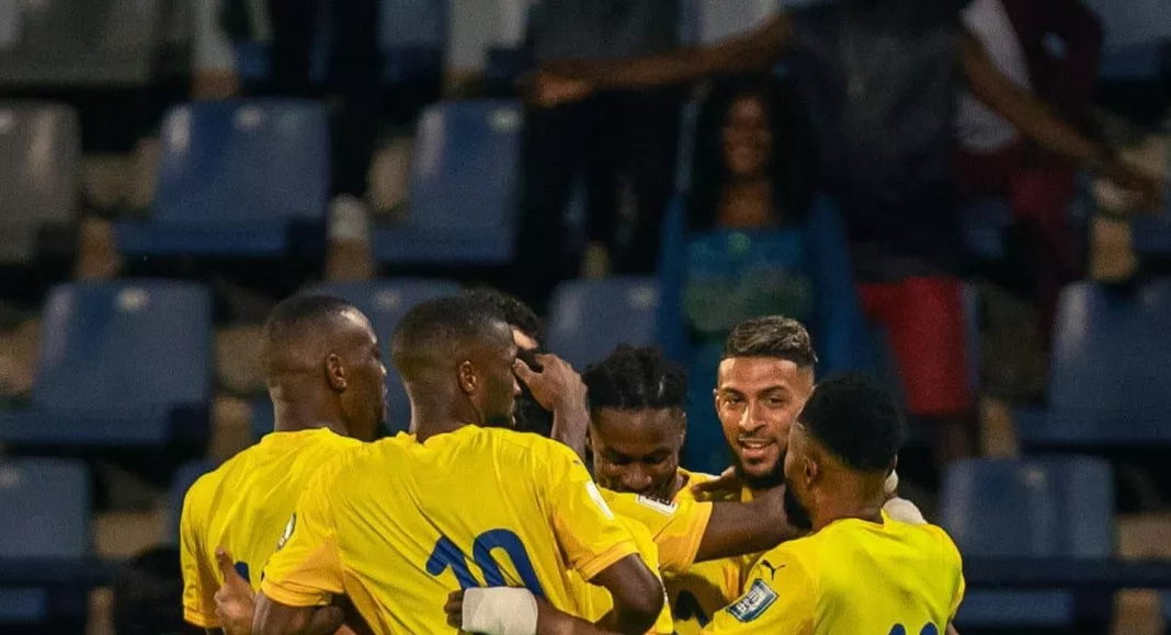 Les panthères prennent la tête du Groupe F en attendant la Côte d'ivoire.