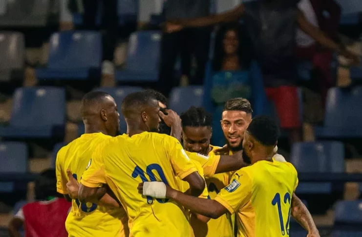 Les panthères prennent la tête du Groupe F en attendant la Côte d'ivoire.