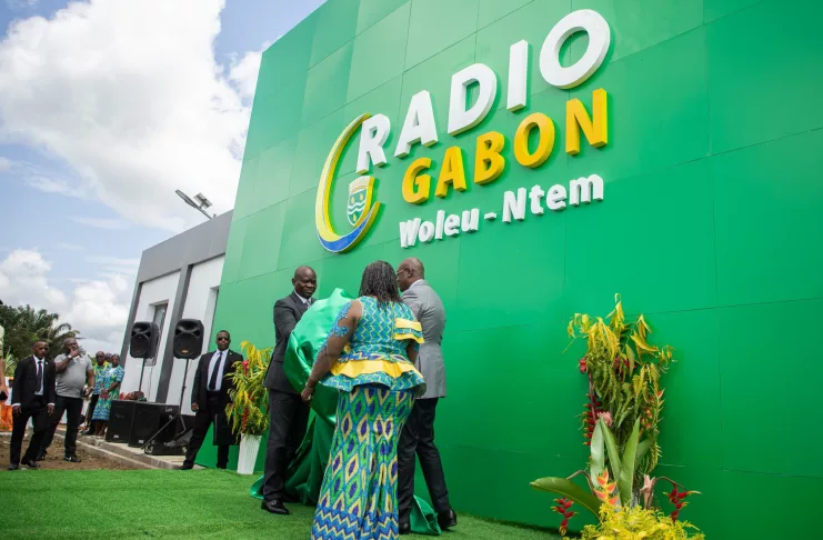 La station provinciale Radio 9 Oyem reprend du service.