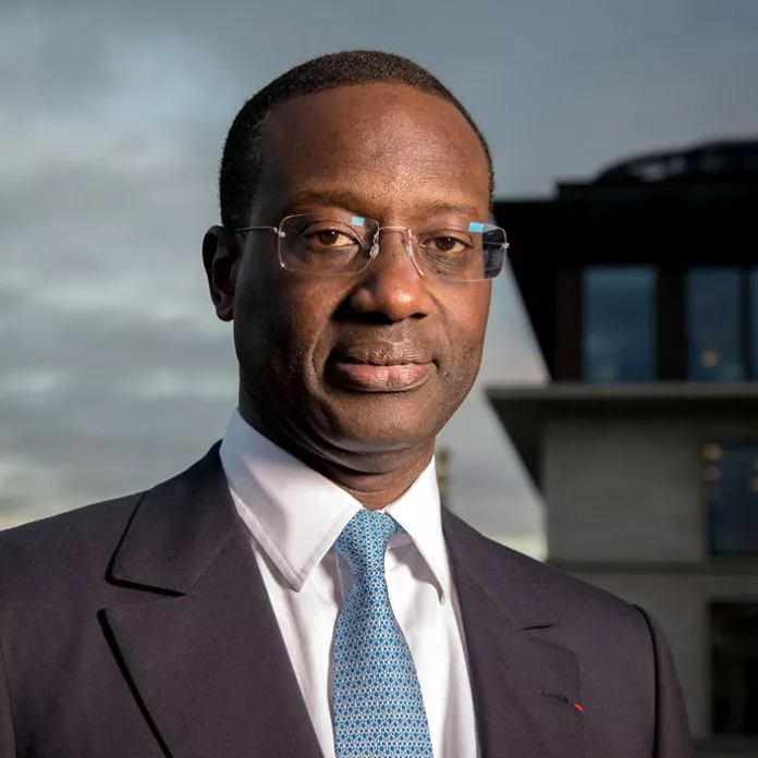 Tidjane Thiam : « Une élection ne peut pas être crédible si elle est organisée dans l’exclusion et la violation de la Constitution »