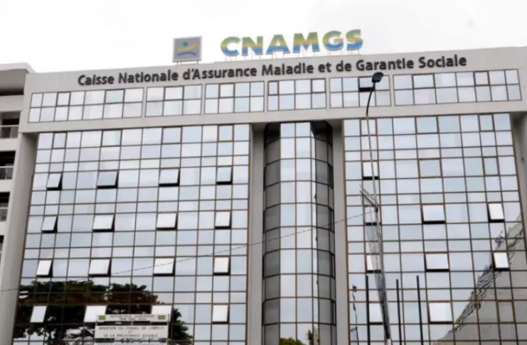 La Cnamgs victime d'un cambriolage: des disques durs contenant des données de paie emportés.La Cnamgs victime d'un cambriolage: des disques durs contenant des données de paie emportés