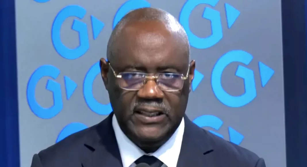 Jean-Jacques Oyono, Secrétaire permanent du CSM. Le Synamag dénonce le silence de son institution face aux candidatures politiques de plusieurs magistrats en exercice.