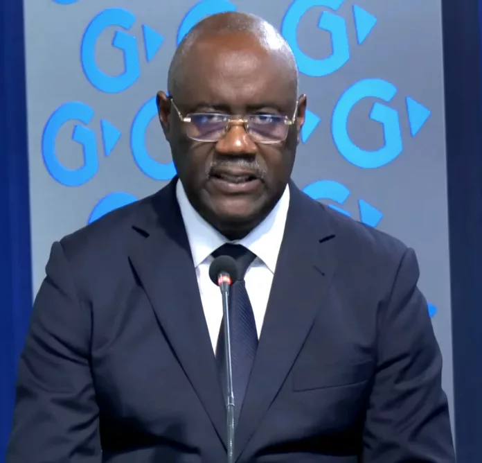 Jean-Jacques Oyono, Secrétaire permanent du CSM. Le Synamag dénonce le silence de son institution face aux candidatures politiques de plusieurs magistrats en exercice.