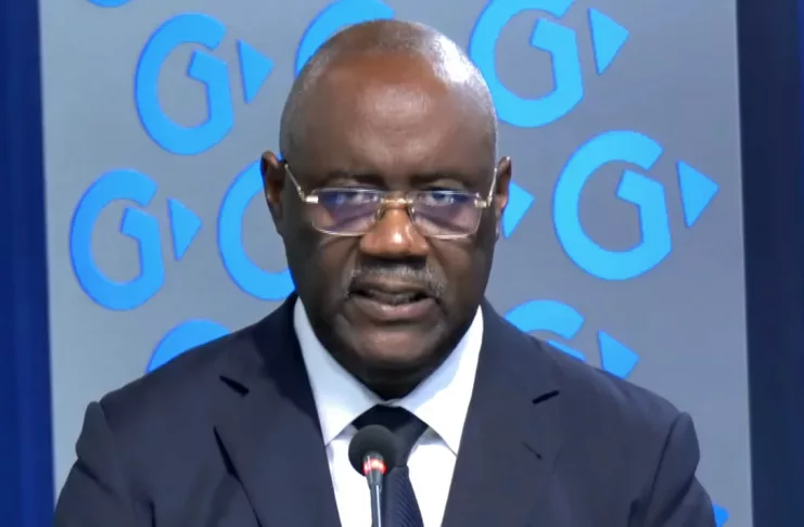 Jean-Jacques Oyono, Secrétaire permanent du CSM. Le Synamag dénonce le silence de son institution face aux candidatures politiques de plusieurs magistrats en exercice.