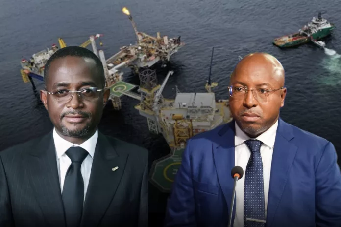 Face à la menace de grève de l'Onep, les ministres du Pétrole, Nguéma Nguéma, et du Travail, Barbera Isaac, sont mis sous pression pour faire respecter la législation en vigueur et éviter une paralysie du secteur.