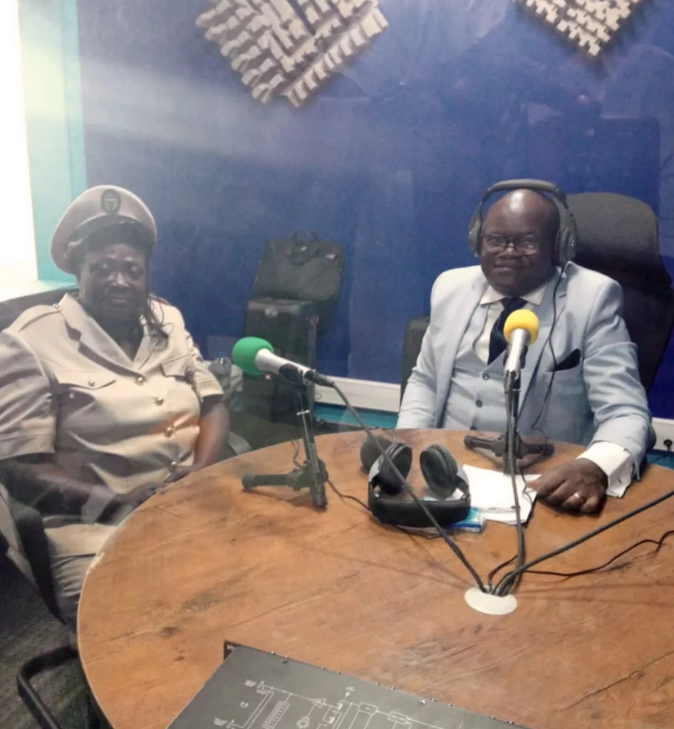 Lébamba : la radio communautaire Malébé FM renaît de ses cendres