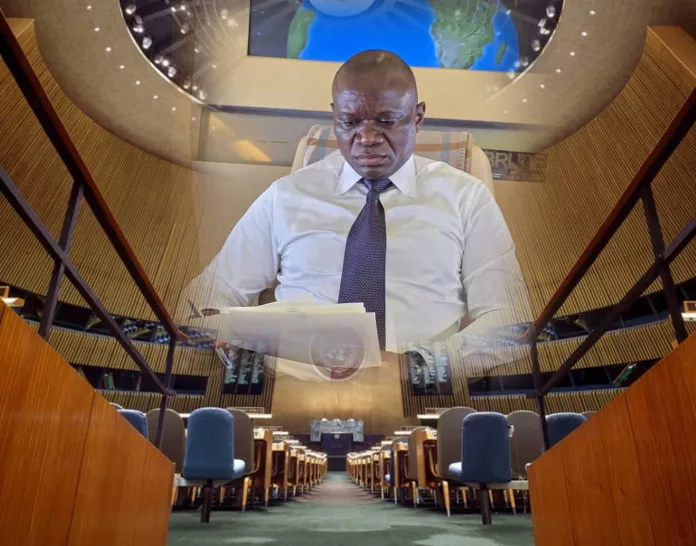 Le président Brice Clotaire Oligui Nguéma, en route pour la 80e Assemblée générale de l'ONU, où il portera la voix du Gabon.