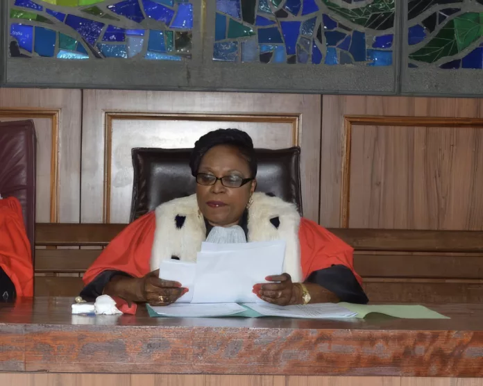 Paulette Ayo Mba Akolly, l'ancienne Secrétaire permanente du Conseil supérieur de la magistrature, a été évincée de son poste lors de la dernière session du CSM.