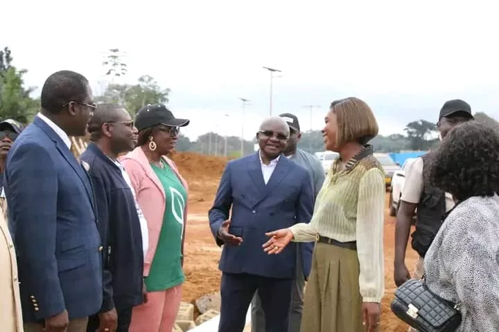 Mémorial de Makongonio : entre mémoire et recueillement
