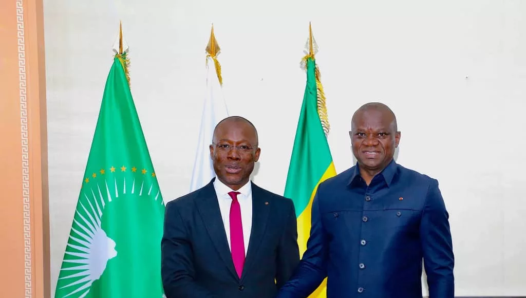 Le FMI toujours engagé à accompagner le Gabon.