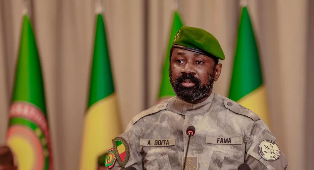 Le président de la transition malienne, le colonel Assimi Goïta, dénonce un « acte d'agression flagrante » de l'Algérie, suite à la destruction d'un drone de l'armée malienne en territoire national.