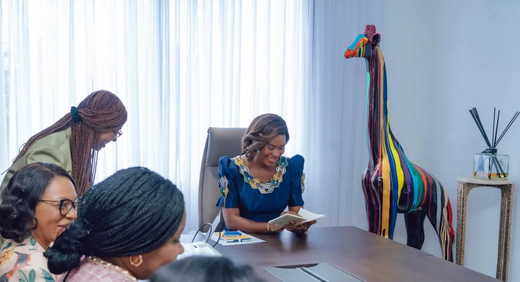 La ligue des femmes trace son chemin pour les mois à venir.