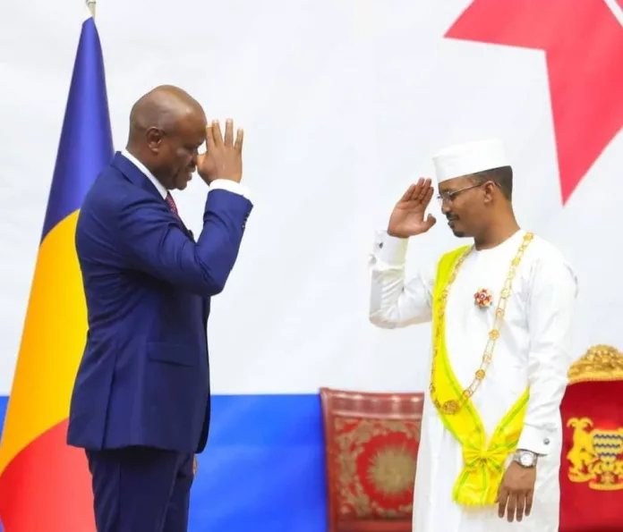 Même si le Tchad ferme son ambassade à Libreville, le ministère tchadien des Affaires étrangères rassure en affirmant que les liens 