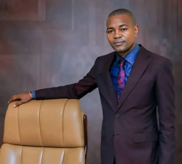 Gaston Midoungani, Vice-président chargé du développement de l’entrepreneuriat à la FEG.