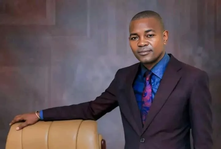 Gaston Midoungani, Vice-président chargé du développement de l’entrepreneuriat à la FEG.