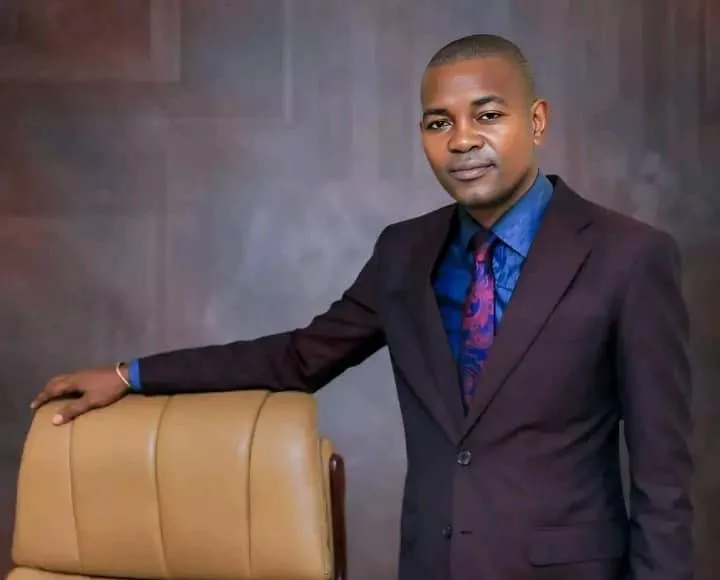 Gaston Midoungani, Vice-président chargé du développement de l’entrepreneuriat à la FEG.