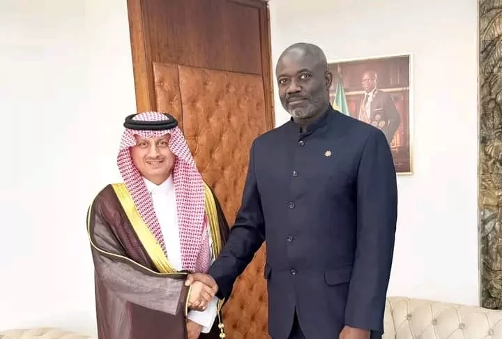 Vers un partenariat gagnant-gagnant entre le Gabon et l’Arabie Saoudite pour moderniser et valoriser le secteur minier.