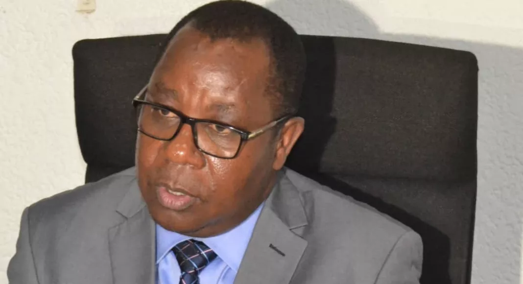 Le burundais Ezéchiel Nibigira, nouveau president de la commission de la CEEAC.