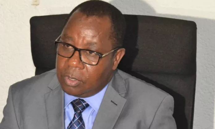 Le burundais Ezéchiel Nibigira, nouveau president de la commission de la CEEAC.