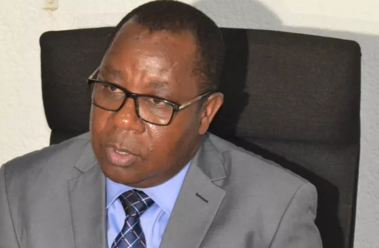 Le burundais Ezéchiel Nibigira, nouveau president de la commission de la CEEAC.
